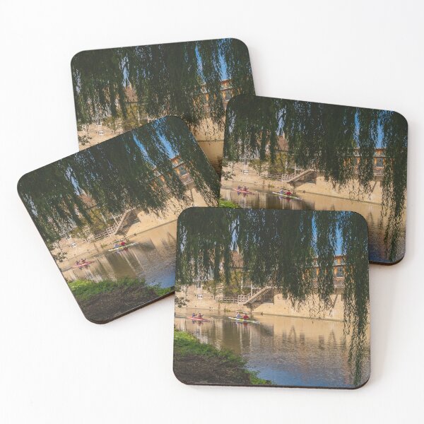Item preview, Canoeing on The Cam designed and sold by TravellingFatmn.
