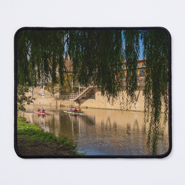Item preview, Canoeing on The Cam designed and sold by TravellingFatmn.