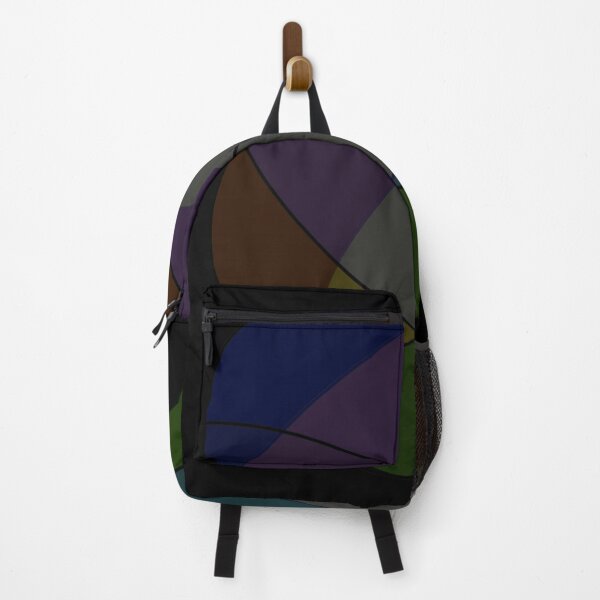 Item preview, Geometric symmetrical Rainbow Venn diagram designed and sold by xenxanses2.