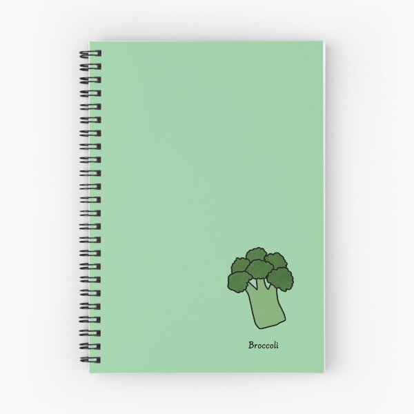 Item preview, Green Broccoli designed and sold by HijabieUkhty.