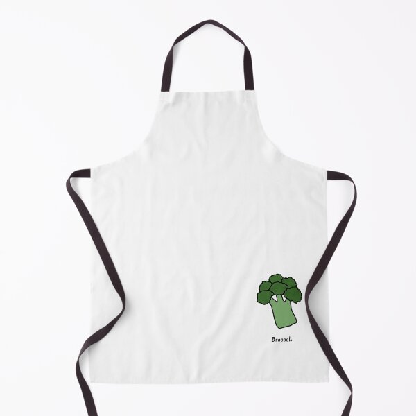 Item preview, Green Broccoli designed and sold by HijabieUkhty.