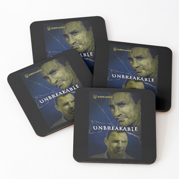 Item preview, Vitali Klytsjko - UNBREAKABLE designed and sold by edojan-nl.