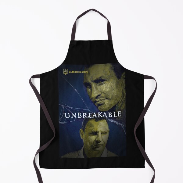 Item preview, Vitali Klytsjko - UNBREAKABLE designed and sold by edojan-nl.