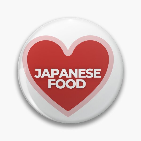 Item preview, Yo corazón comida japonesa designed and sold by Itsheartshop.