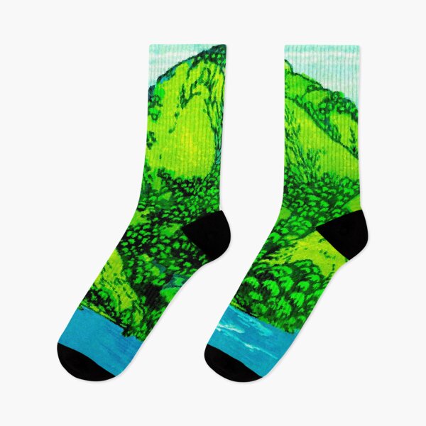 Item preview, Waters of Jik - Nature Landscape designed and sold by Kijiermono.
