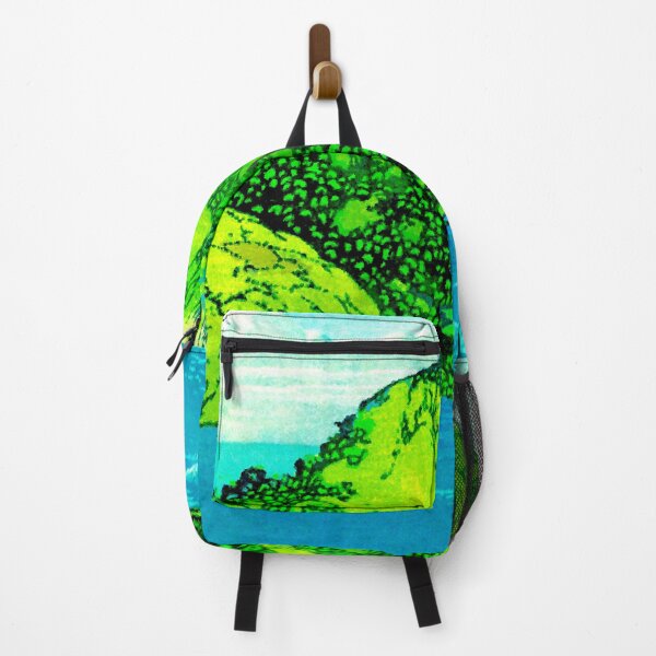 Item preview, Waters of Jik - Nature Landscape designed and sold by Kijiermono.