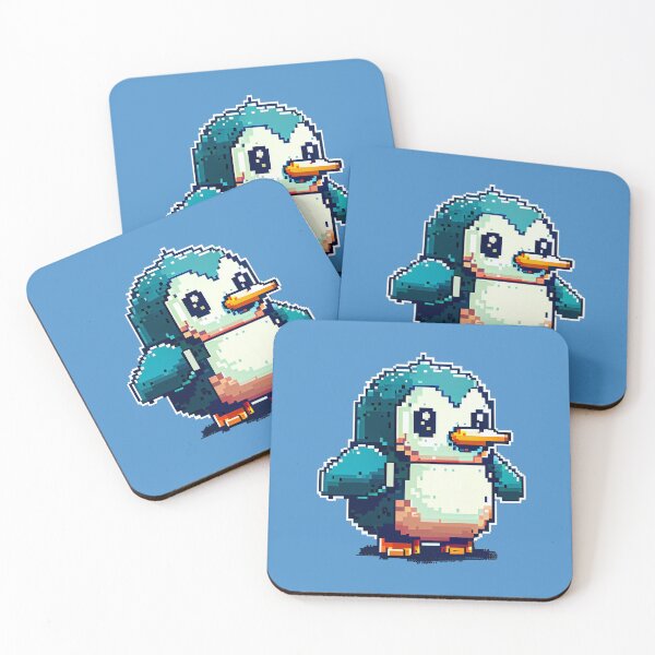 Item preview, Cute little penguin. designed and sold by Pixelarium.