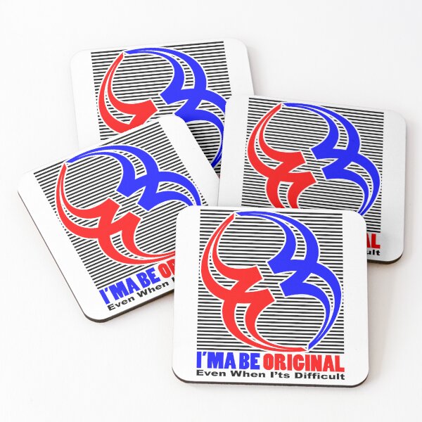Item preview, I'ma be original, even when it's difficult designed and sold by Best-Art-Design.