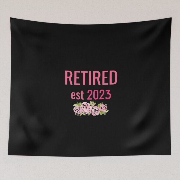 Item preview, Retired est 2023 Gifts designed and sold by tejoi.