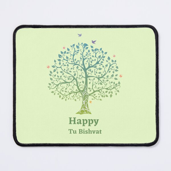 Item preview, Happy Tu Bishvat  designed and sold by thekosherhub.