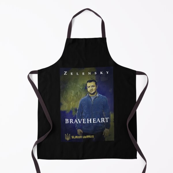 Item preview, Zelensky - BRAVEHEART designed and sold by edojan-nl.