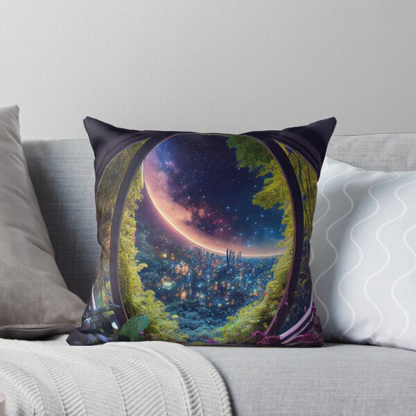 Item preview, Cosmic Garden designed and sold by OccultDreams.