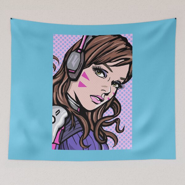 Item preview, Gamer Girl designed and sold by FanboyMuseum.