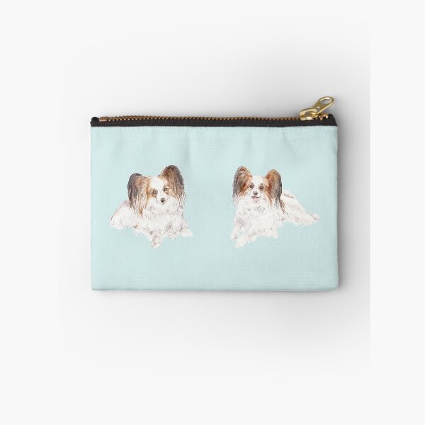 Item preview, Papillon Watercolor designed and sold by wanderinglaur.