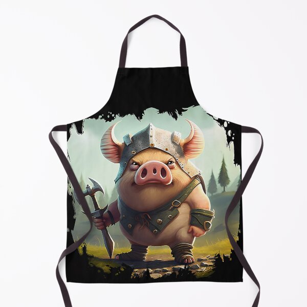 Item preview, WortHOG & Brucey and the Nasty Side of Evil designed and sold by WildPenDesign.