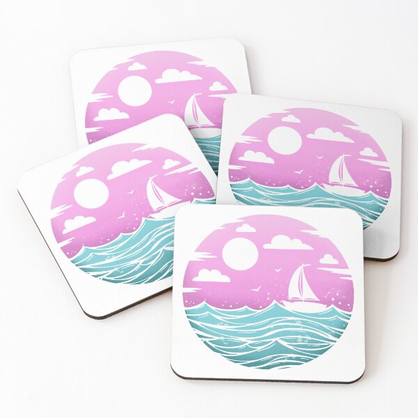 Item preview, Dreaming Of The Sea designed and sold by NadyaOrangeKiss.