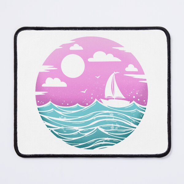 Item preview, Dreaming Of The Sea designed and sold by NadyaOrangeKiss.