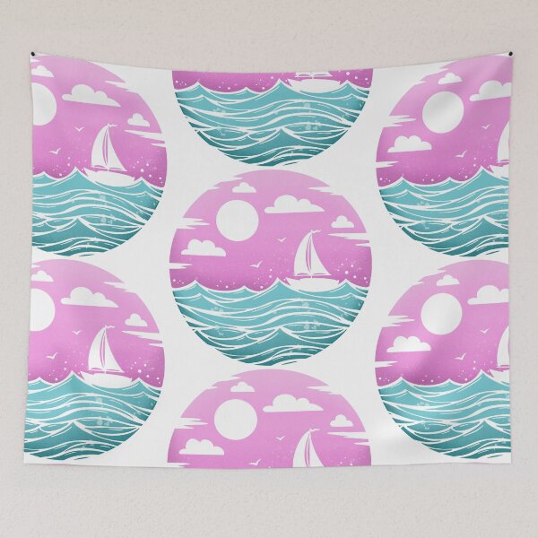Item preview, Dreaming Of The Sea designed and sold by NadyaOrangeKiss.