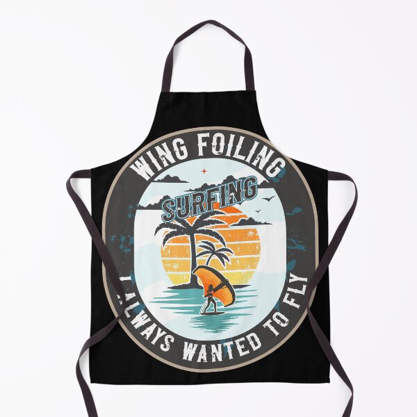 Item preview, WING FOILING SURFING I ALWAYS WANTED TO FLY designed and sold by HomeCoquette.