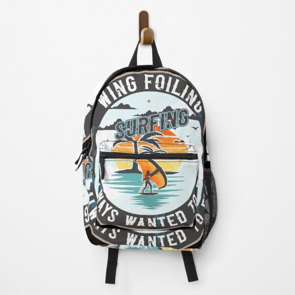 Item preview, WING FOILING SURFING I ALWAYS WANTED TO FLY designed and sold by HomeCoquette.