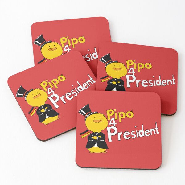 Item preview, Pipo 4 President designed and sold by Boris  Bedarf.