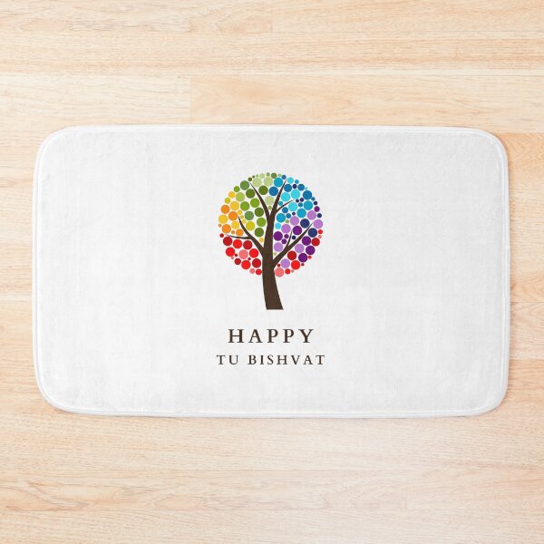 Item preview, Happy Tu Bishvat designed and sold by thekosherhub.