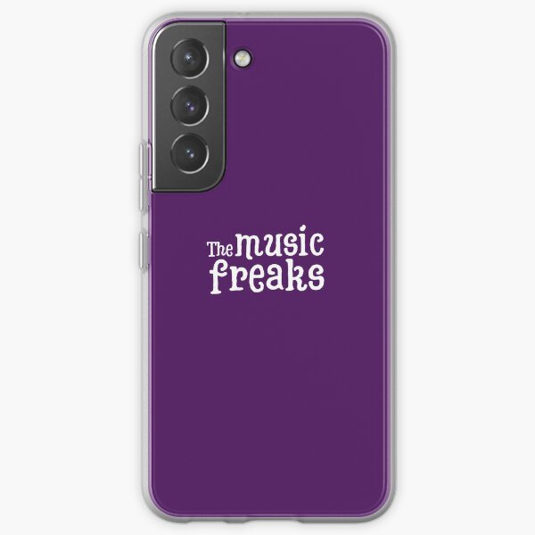 The Music Freaks Phone Cases for Sale