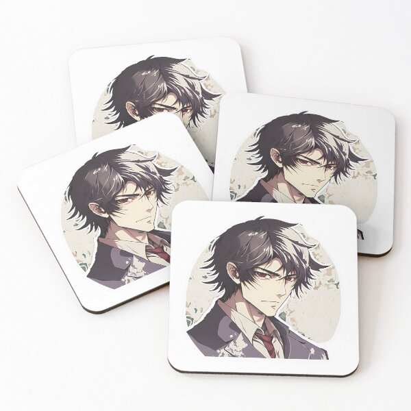 Item preview, Handsome Anime Protagonist designed and sold by IngeniousPrint.