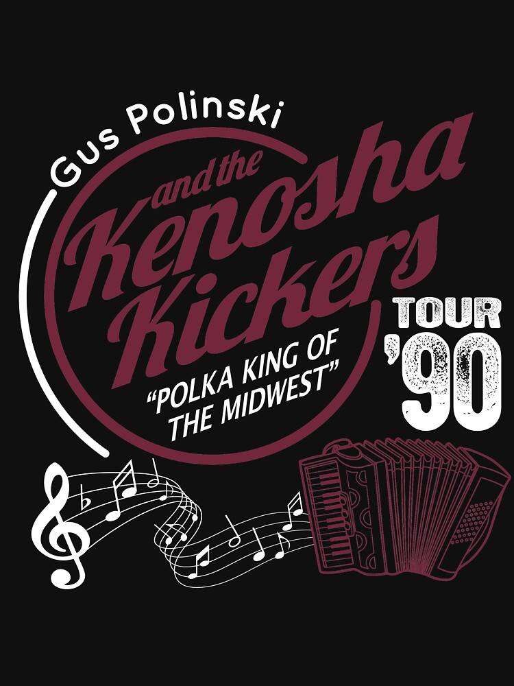 Discover Gus Polinski and the Kenosha Kickers Pullover Sweatshirt