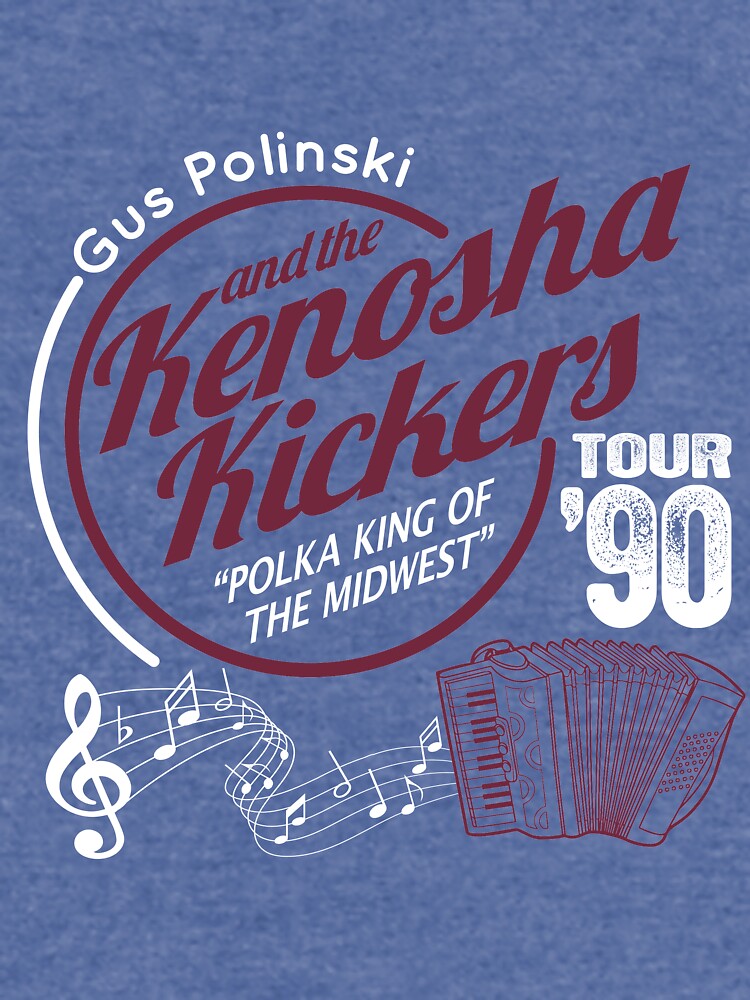 Discover Gus Polinski and the Kenosha Kickers Lightweight Sweatshirt