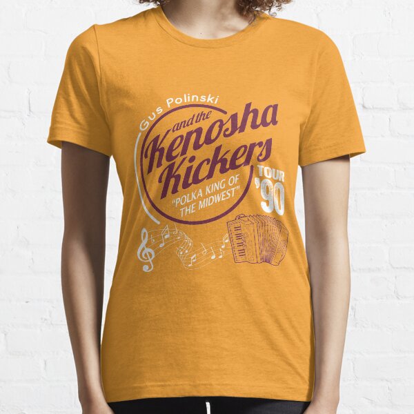 Gus Polinski and the Kenosha Kickers Essential T-Shirt