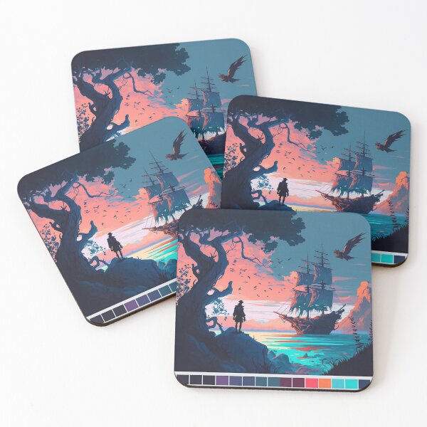 Item preview, The Artistic Process: A Journey Within designed and sold by PixelPerfectCo.