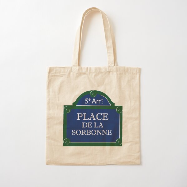 Item preview,  Universite Paris La Sorbonne  designed and sold by Muss 86.