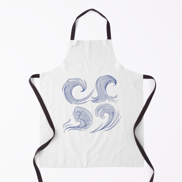 Item preview, waves, types of waves designed and sold by DerSenat.