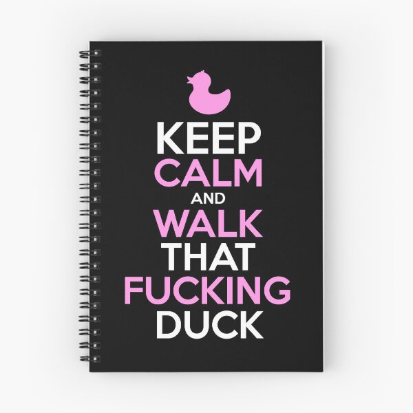 Item preview, Walk That Duck – Anetra Drag Race Fan Quote designed and sold by InkyIcarus.