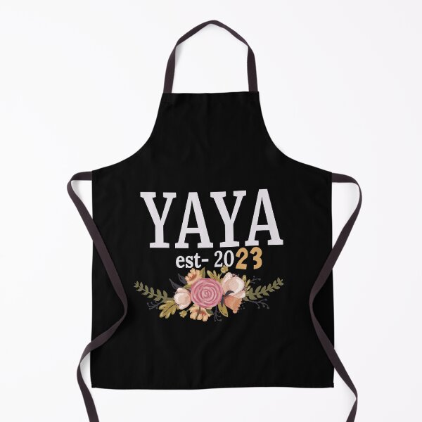 Item preview, Yaya est 2023 Funny Grandmother yaya gifts designed and sold by tejoi.