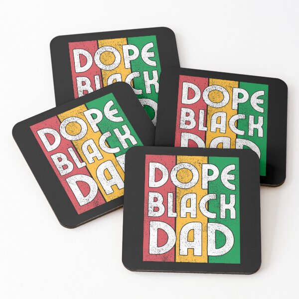 Item preview, Dope Black Dad designed and sold by FNStuff.