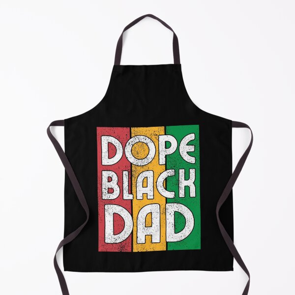 Item preview, Dope Black Dad designed and sold by FNStuff.