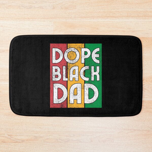 Item preview, Dope Black Dad designed and sold by FNStuff.