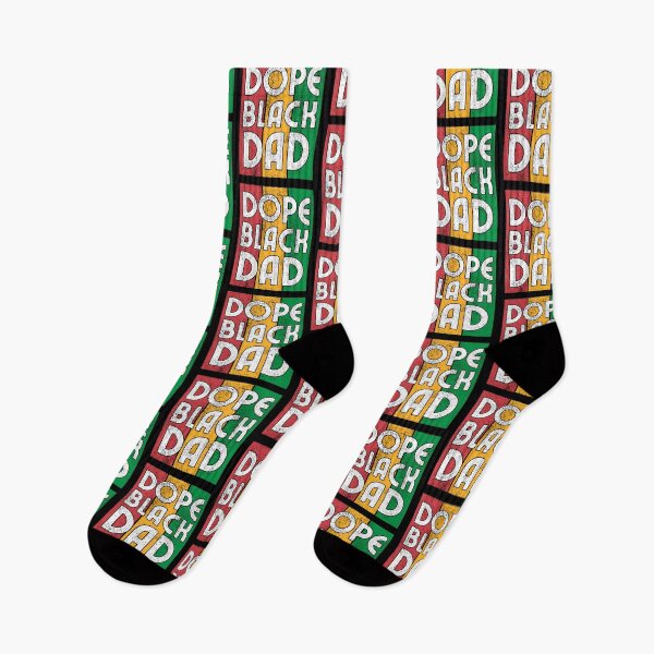 Item preview, Dope Black Dad designed and sold by FNStuff.