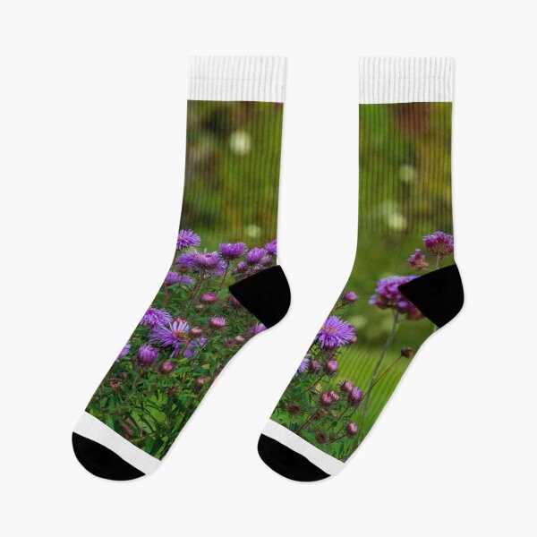 Item preview, Purple Daisies designed and sold by TravellingFatmn.