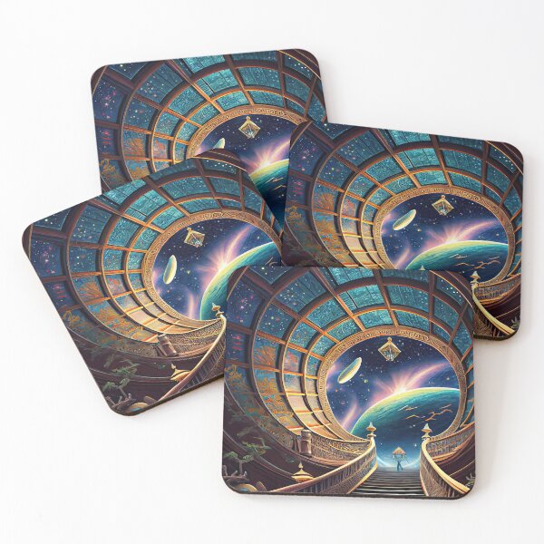 Item preview, A New World designed and sold by OccultDreams.