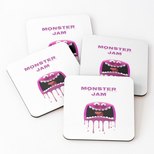 Item preview, Wild Monster jam artwork  designed and sold by utopianco.