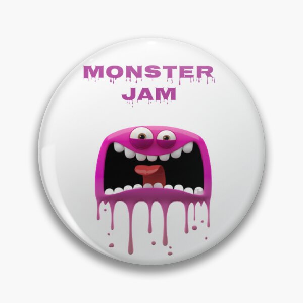 Item preview, Wild Monster jam artwork  designed and sold by utopianco.