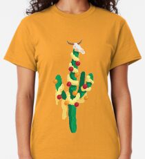 Merry Cactus Classic T-Shirt