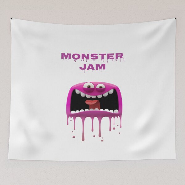 Item preview, Wild Monster jam artwork  designed and sold by utopianco.