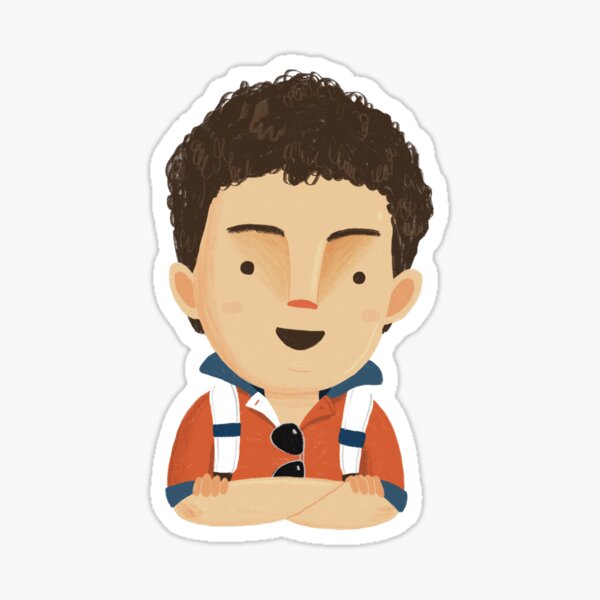 Blessed Carlo Acutis Sticker