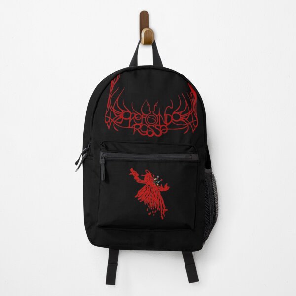 Item preview, Argento Profondo Rosso (Deep Red) voodoo designed and sold by LapinMagnetik.