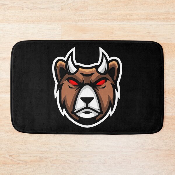 Item preview, Devil Bear designed and sold by YMPROJECT.