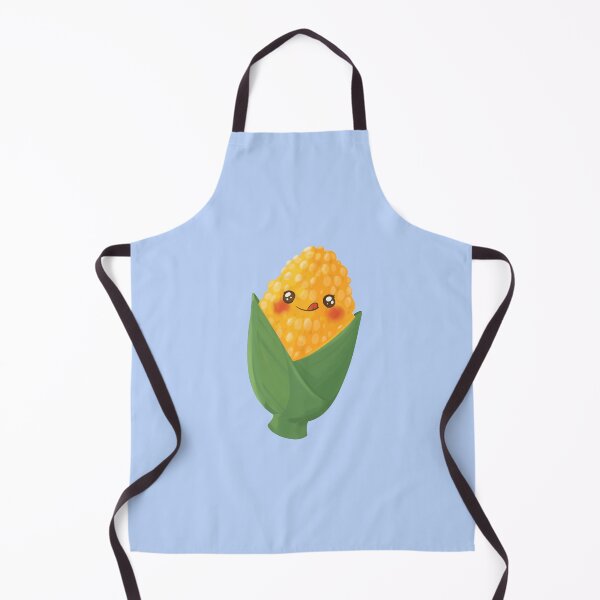 Item preview, Cute corn on the cob designed and sold by DerSenat.
